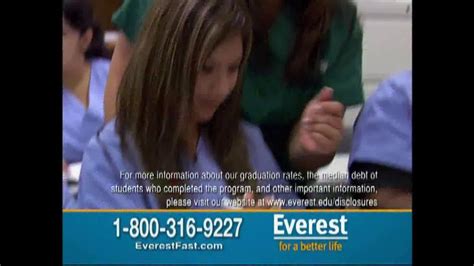 Everest TV Commercial For Better Life For Carrie created for Everest College