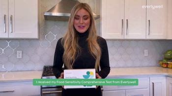 EverlyWell Food Sensitivity Comprehensive Test TV Spot, 'Holidays: Fuel My Body Better' created for EverlyWell