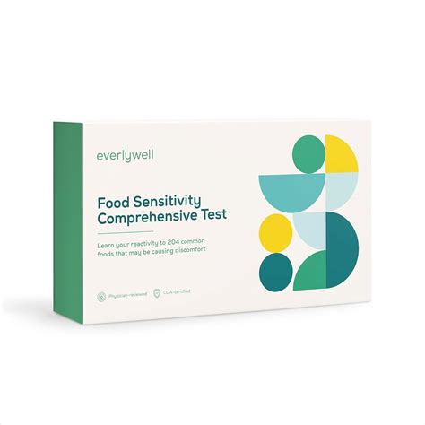 EverlyWell Food Sensitivity Comprehensive Test logo