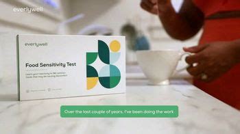EverlyWell Food Sensitivity Test TV commercial - Doing the Work