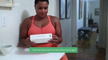 EverlyWell Food Sensitivity Test TV Spot, 'Don't Forget About Yourself'