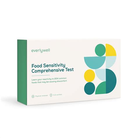 EverlyWell Food Sensitivity Test