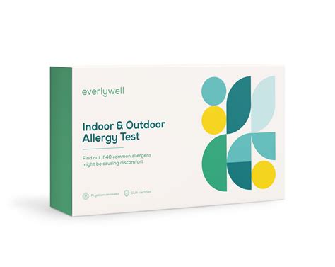 EverlyWell Indoor & Outdoor Allergy Test logo