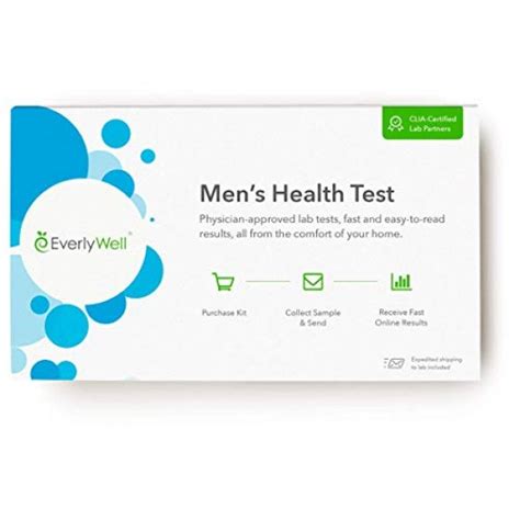 EverlyWell Men's Health Test