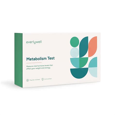 EverlyWell Metabolism Test