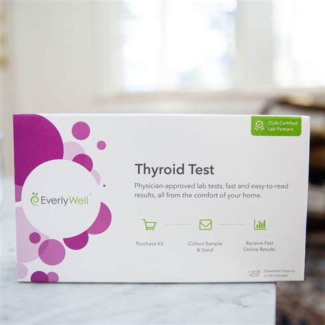 EverlyWell Thyroid Test commercials