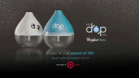 Every Drop Water Filter TV Spot