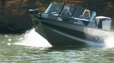 Evinrude TV commercial - Uncompromising Performance