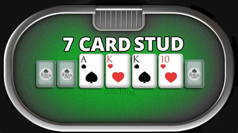 Evolved Harvest 7 Card Stud TV commercial - Poker Game