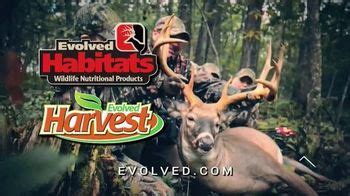 Evolved Harvest Buck n Oats TV commercial - Expert Wildlife Nutrition