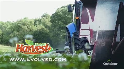 Evolved Harvest TV commercial - Deadly Combination