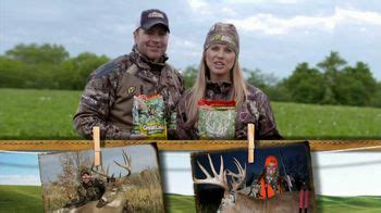 Evolved Harvest TV Spot, 'Success' Featuring Lee and Tiffany Lakosky