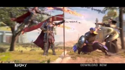 Evony: The King's Return TV Spot, 'Las cinco mejores tropas' created for TOP GAMES INC.