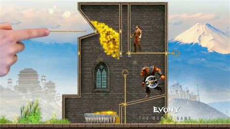 Evony: The King's Return TV Spot, 'Tesoro' created for TOP GAMES INC.