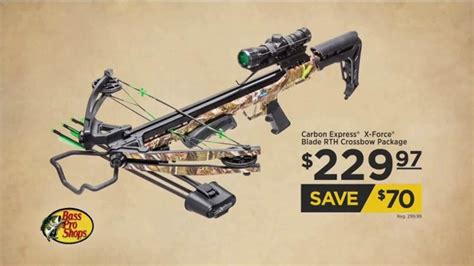 Excalibur Crossbow Fall Savings TV Spot, 'Hunting Season Is Close' created for Excalibur Crossbow