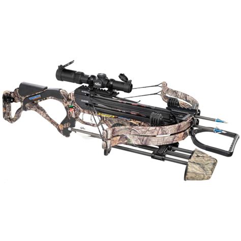 Excalibur Crossbow TwinStrike Crossbow commercials