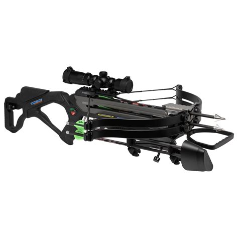 Excalibur Crossbow Twinstrike TAC2 commercials
