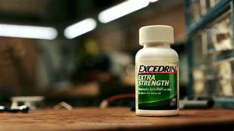 Excedrin Extra Strength TV Spot, 'Science Channel: Drone' created for Excedrin