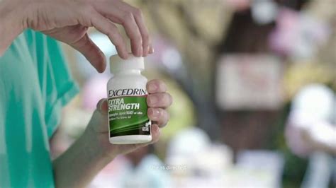 Excedrin Extra Strength TV commercial - Storm