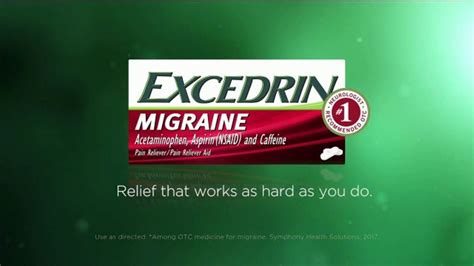 Excedrin Migraine TV Spot, 'Han's Story' created for Excedrin