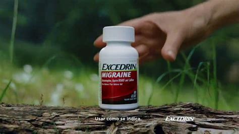 Excedrin Migraine TV Spot, 'Realmente alivia la migraña' created for Excedrin