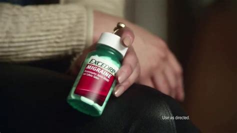 Excedrin Migraine TV commercial - The Truth About Migraines Feat. Jordin Sparks
