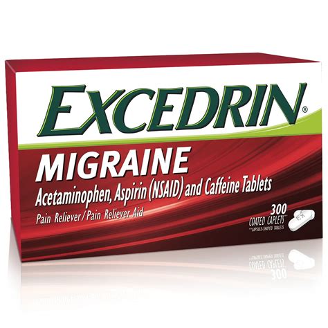 Excedrin Migraine commercials