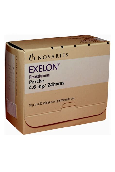 Exelon Patch Daily Treatment Patch