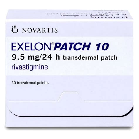 Exelon Patch Daily Treatment Patch commercials