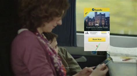 Expedia TV Spot, 'Find Your Storybook: Mobile App' created for Expedia