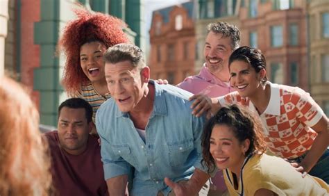 Experian Boost for Rent TV Spot, 'Happy Guy' Featuring John Cena featuring Joe Abraham