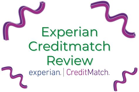 Experian CreditMatch logo