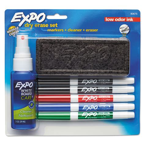 Expo Dry Erase Eraser logo