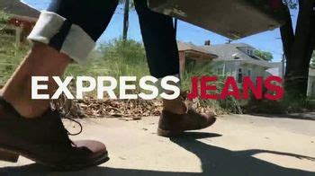 Express Jeans TV commercial - Fit for You: Labor Day
