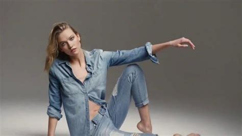 Express TV Spot, 'Jeans' Featuring Karlie Kloss, Song by Saint Motel