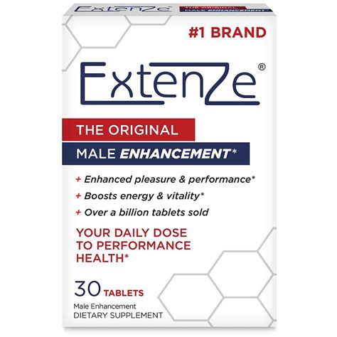 ExtenZe Original Formula