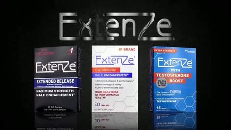 ExtenZe TV Spot, 'A Simple Non-Prescription'