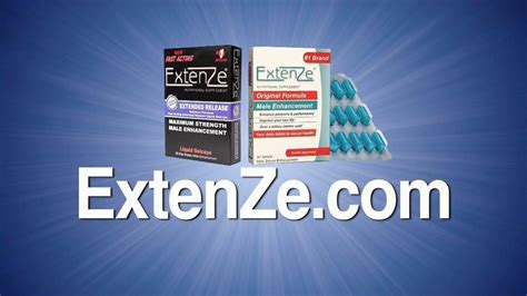 ExtenZe TV Spot, 'No Prescription' created for ExtenZe