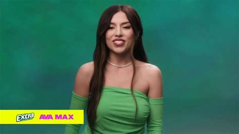 Extra Gum TV Spot, 'VMAs: Best New Artist' Featuring Ava Max featuring Ava Max