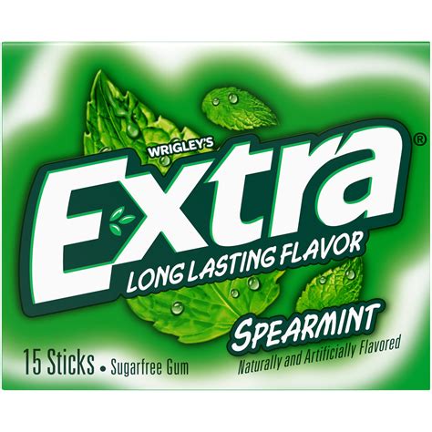 Extra Gum logo