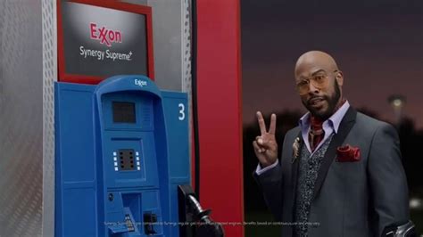 Exxon Mobil Supreme+ TV Spot, 'Spokesperson' featuring Boise Holmes