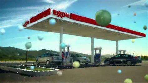 Exxon Mobil TV commercial - Making Gas Work Smarter