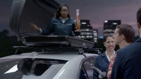 Exxon Mobil TV commercial - Results Are In