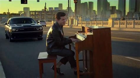FCA 2015 American Music Awards TV Spot, 'One Call Away Remix' featuring Charlie Puth