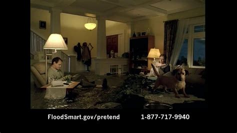 FEMA National Flood Insurance Program TV Commercial For Flood Insurance created for FEMA