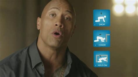 FEMA TV Spot, 'San Andreas' Featuring Dwayne Johnson featuring Dwayne 
