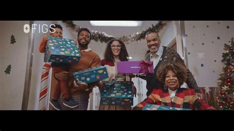 FIGS TV Spot, 'It's That Time of Year' created for FIGS