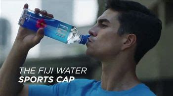 FIJI Water Sports Cap TV commercial - Rise