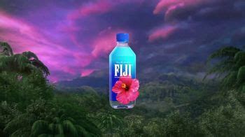 FIJI Water TV commercial - Clouds