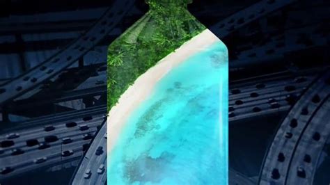 FIJI Water TV Spot, 'Created by Nature'